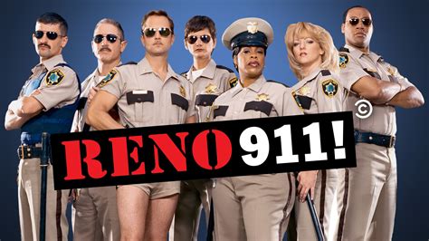 reno 911 streaming services|More.